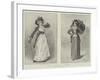 Fins De Siecle in Fashions-George Adolphus Storey-Framed Giclee Print