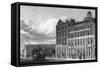 Finsbury Square-Thomas H Shepherd-Framed Stretched Canvas
