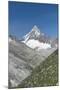 Finsteraarhorn, Switzerland, Valais-Frank Fleischmann-Mounted Photographic Print