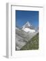 Finsteraarhorn, Switzerland, Valais-Frank Fleischmann-Framed Photographic Print