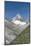 Finsteraarhorn, Switzerland, Valais-Frank Fleischmann-Mounted Photographic Print