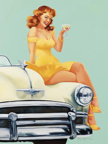 Giclee Print, , large
