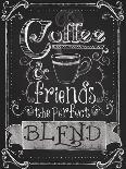 Coffee and Friends-Fiona Stokes-Gilbert-Giclee Print