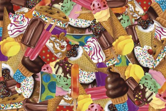 Premium Giclee Print, , large