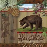 Rustic Retreat I-Fiona Stokes-Gilbert-Giclee Print