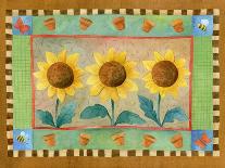 Sunflowers-Fiona Stokes-Gilbert-Giclee Print