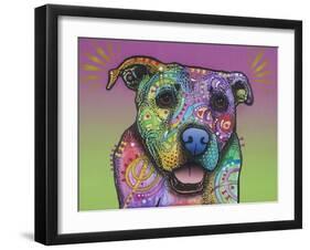 Fiona-Dean Russo-Framed Giclee Print