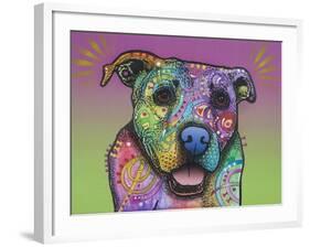 Fiona-Dean Russo-Framed Giclee Print