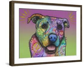 Fiona-Dean Russo-Framed Giclee Print