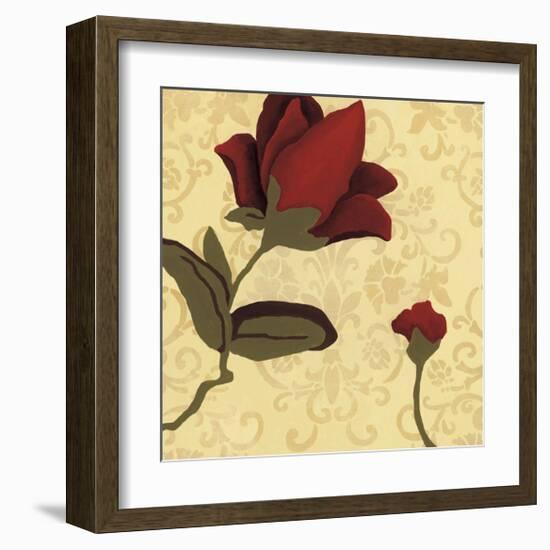 Fiore Poema I-Lee Anderson-Framed Giclee Print