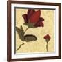 Fiore Poema I-Lee Anderson-Framed Giclee Print