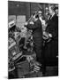 Fiorello La Guardia (1882-1947) Smashing Confiscated Slot Machines, 1934 (B/W Photo)-American Photographer-Mounted Giclee Print