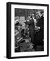 Fiorello La Guardia (1882-1947) Smashing Confiscated Slot Machines, 1934 (B/W Photo)-American Photographer-Framed Giclee Print