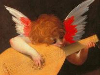 Cherub making music,1522-Fiorentino Rosso-Giclee Print