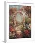 Fiorenza's Garden-James Reed-Framed Premium Giclee Print