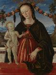 The Virgin and Child, C. 1473-Fiorenzo Di Lorenzo-Giclee Print