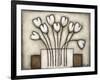 Fiori Adagio-Eve Shpritser-Framed Art Print