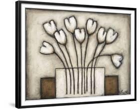 Fiori Adagio-Eve Shpritser-Framed Art Print