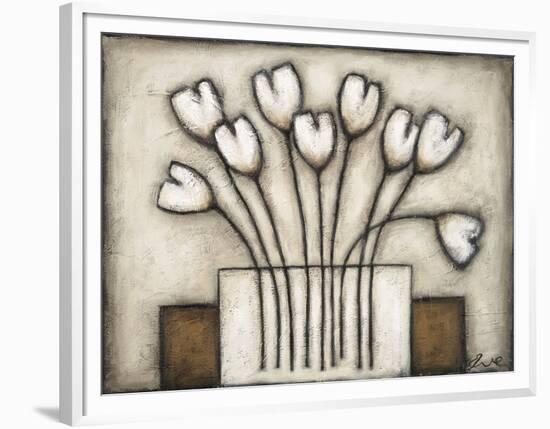 Fiori Adagio-Eve Shpritser-Framed Art Print