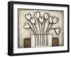 Fiori Adagio-Eve Shpritser-Framed Giclee Print