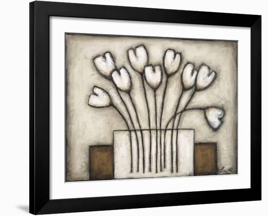 Fiori Adagio-Eve Shpritser-Framed Giclee Print