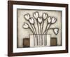 Fiori Adagio-Eve Shpritser-Framed Giclee Print