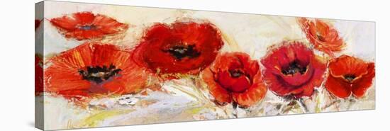 Fiori d'agosto-Luigi Florio-Stretched Canvas