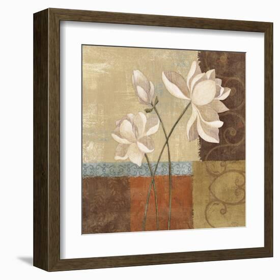 Fiori II-Veronique-Framed Art Print