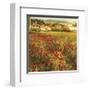 Fiori Piccoli-K^ Solaman-Framed Art Print