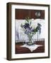 Fiori Pizzi e Tazzine-Danka Weitzen-Framed Giclee Print