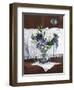 Fiori Pizzi e Tazzine-Danka Weitzen-Framed Giclee Print