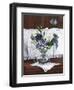 Fiori Pizzi e Tazzine-Danka Weitzen-Framed Giclee Print