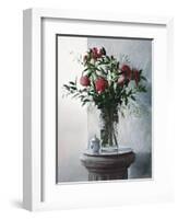 Fiori Sulla Colonna-Danka Weitzen-Framed Giclee Print