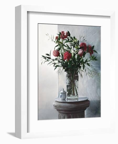 Fiori Sulla Colonna-Danka Weitzen-Framed Giclee Print