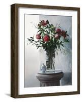 Fiori Sulla Colonna-Danka Weitzen-Framed Giclee Print