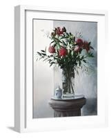 Fiori Sulla Colonna-Danka Weitzen-Framed Giclee Print