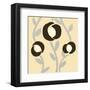 Fiori Vanilla-Denise Duplock-Framed Art Print