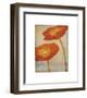 Fiori-Linda Maron-Framed Art Print