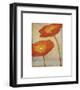 Fiori-Linda Maron-Framed Art Print