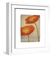 Fiori-Linda Maron-Framed Art Print