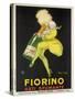 'Fiorino Asti Spurmante.' Werbeplakat für Sekt der Marke Fiorino Asti Spumante. 1922-Jean D'Ylen-Stretched Canvas