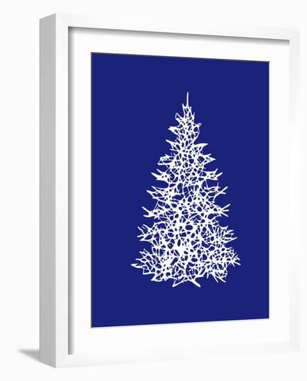 Fir Tree-Mike_Kiev-Framed Art Print