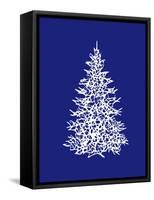 Fir Tree-Mike_Kiev-Framed Stretched Canvas