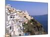 Fira, Island of Santorini (Thira), Cyclades Islands, Aegean, Greek Islands, Greece, Europe-Sergio Pitamitz-Mounted Photographic Print