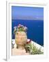 Fira, Island of Santorini (Thira), Cyclades Islands, Aegean, Greek Islands, Greece, Europe-Sergio Pitamitz-Framed Photographic Print