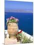 Fira, Island of Santorini (Thira), Cyclades Islands, Aegean, Greek Islands, Greece, Europe-Sergio Pitamitz-Mounted Photographic Print