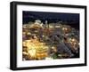 Fira, Island of Santorini (Thira), Cyclades Islands, Aegean, Greek Islands, Greece, Europe-Sergio Pitamitz-Framed Photographic Print