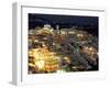 Fira, Island of Santorini (Thira), Cyclades Islands, Aegean, Greek Islands, Greece, Europe-Sergio Pitamitz-Framed Photographic Print