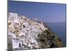 Fira, Island of Santorini (Thira), Cyclades Islands, Aegean, Greek Islands, Greece, Europe-Sergio Pitamitz-Mounted Photographic Print