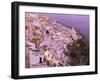 Fira, Island of Santorini (Thira), Cyclades Islands, Aegean, Greek Islands, Greece, Europe-Sergio Pitamitz-Framed Photographic Print